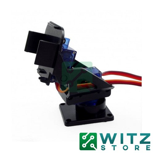 Bracket PanTilt para Servo SG90S MG90S Witz Gaming