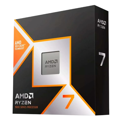 PROCESADOR AMD RYZEN 7 9800X3D 100-100001084WOF