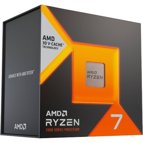 Procesador AMD Ryzen 7 7800X3D, S-AM5, 4.20GHz, 8-Core, 96MB L3 Caché  100-100000910WOF