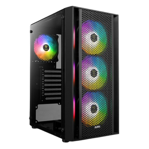 GABINETE GAMDIAS AURA GC2 BLACK