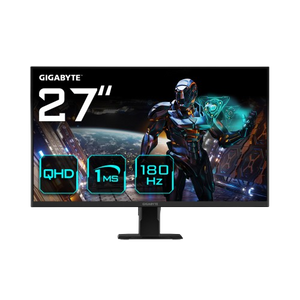 MONITOR GIGABYTE GS27QA 27" 1440P SS IPS 1MS 180HZ