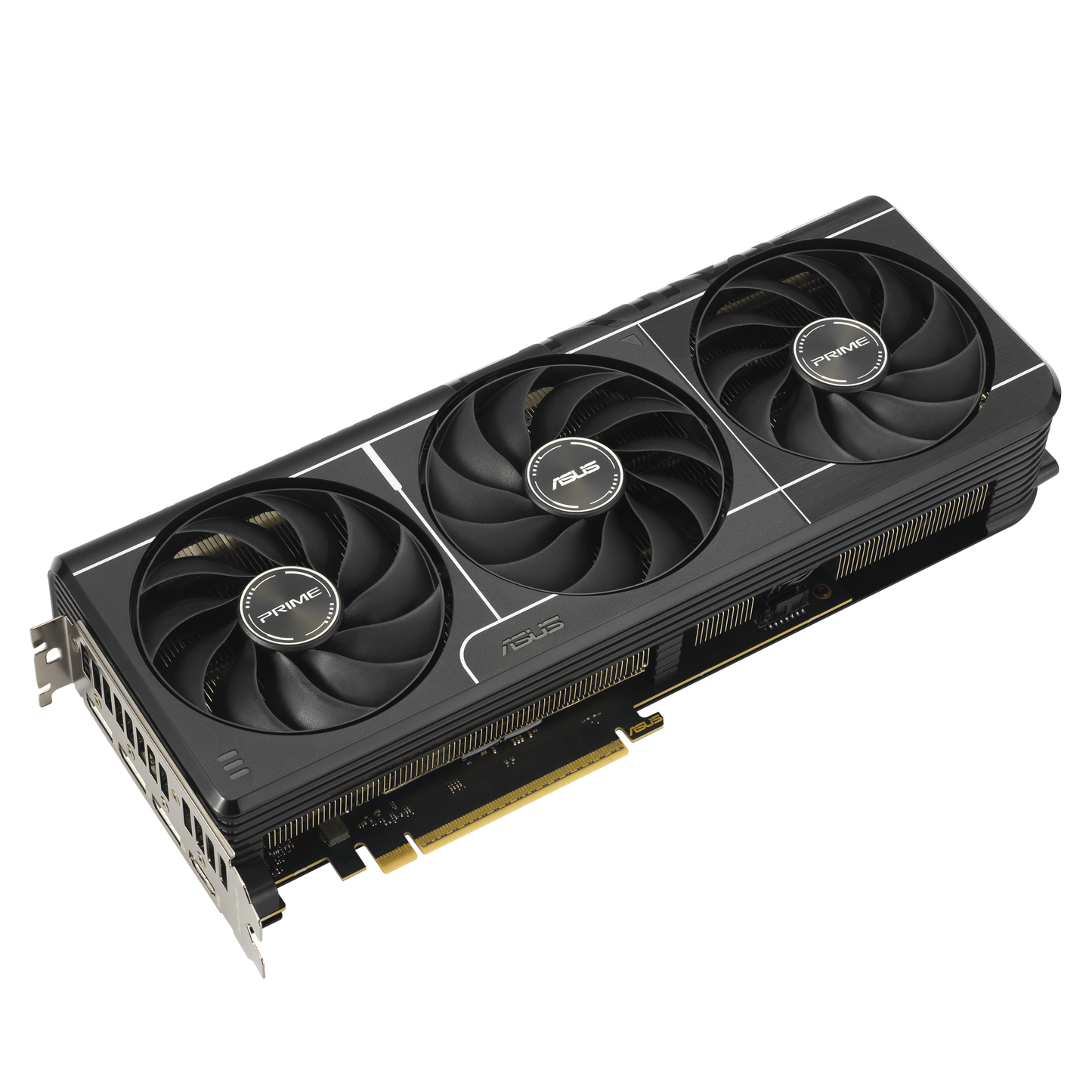 TARJETA DE VIDEO RTX 5080 16GB ASUS PRIME GDDR7  PCI EXPRESS 5.0 PRIME-RTX5080-16G