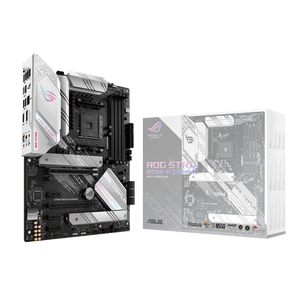 MOTHERBOARD B550 ROG STRIX WHITE