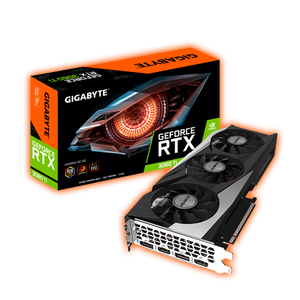 TARJETA DE VIDEO GIGABYTE RTX 3060 TI GAMING OC