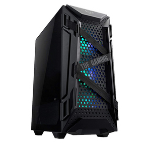 GABINETE ASUS GT301 TUF (NEGRO)