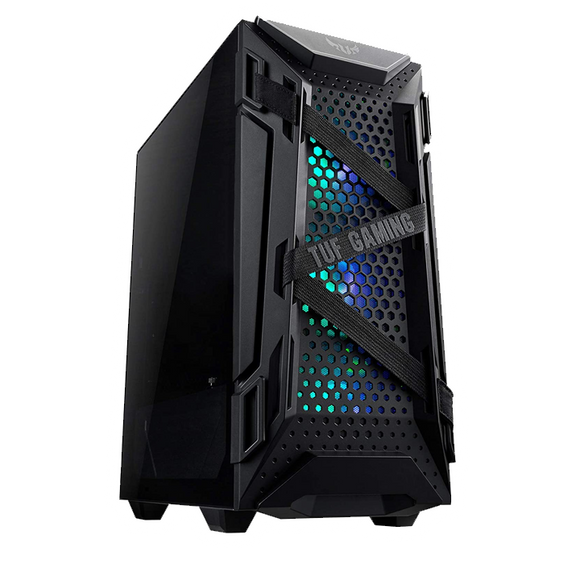 GABINETE ASUS GT301 TUF (NEGRO)