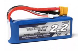 Batería Li-Po de 11.1V 2200mAh