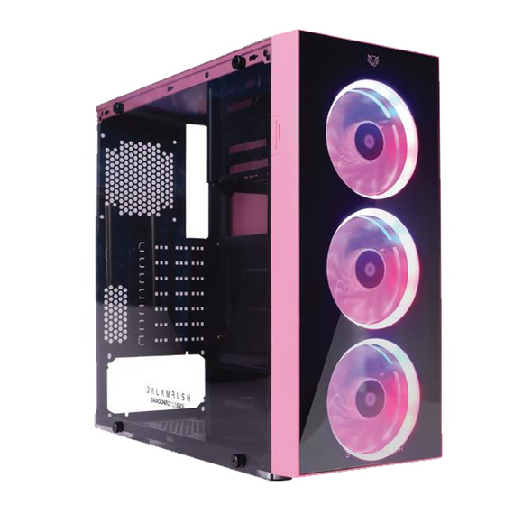 GABINETE DRAGONFLY (ROSA)