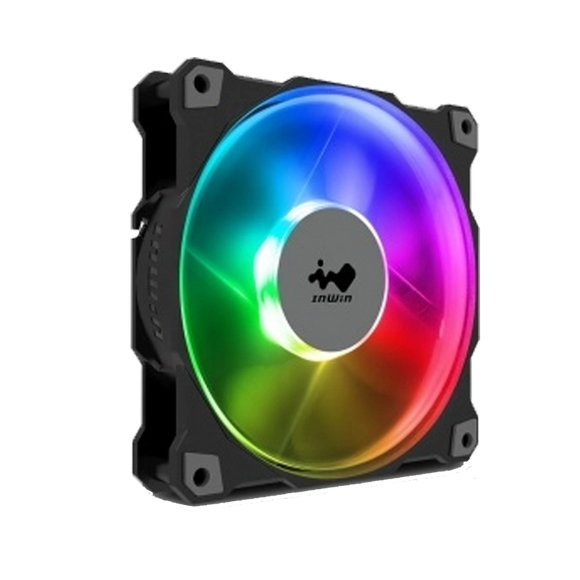 KIT DE VENTILADORES ARGB IN WIN JUPITER (3 PIEZAS) 120MM