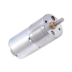Motor DC 281 RPM JGA25-370