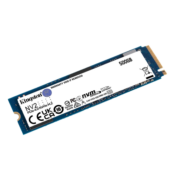 SSD NV2 KINGSTON 500GB M.2