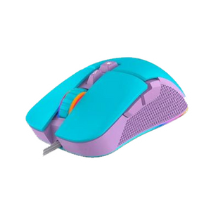 MOUSE OCELOT OCM CANDY BLUE (CELESTE/MORADO)