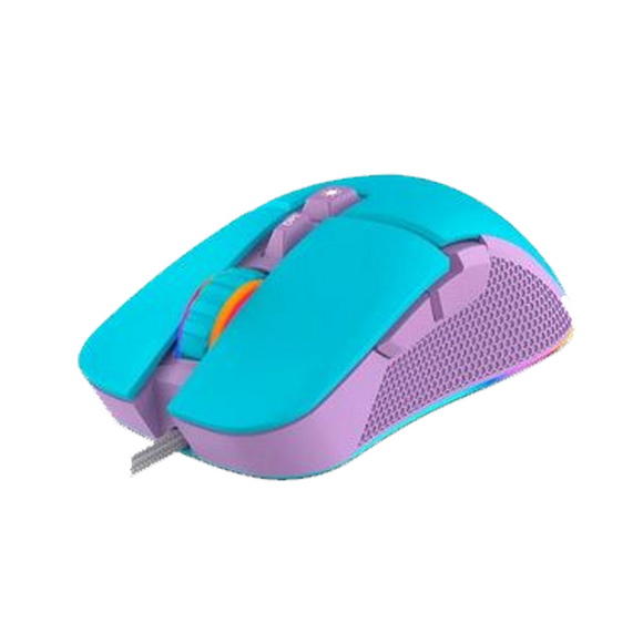 MOUSE OCELOT OCM CANDY BLUE (CELESTE/MORADO)
