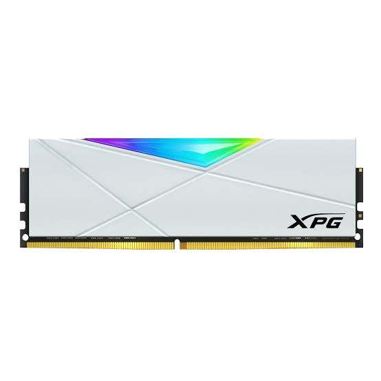MEMORIA RAM 8GB 3200MHZ XPG D50 BLANCA