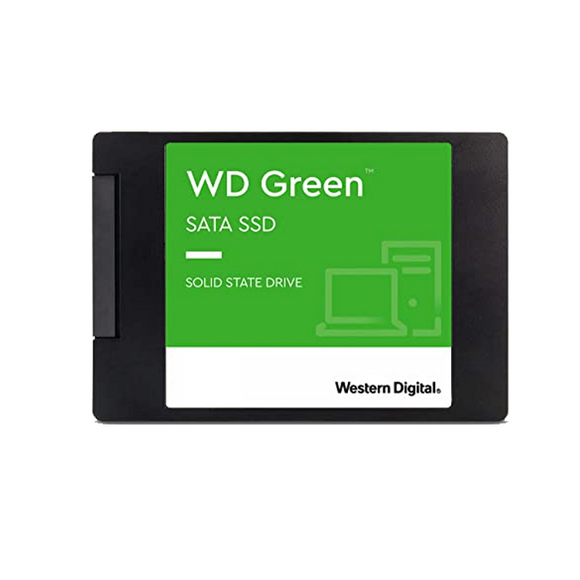SATA SSD WD GREEN 480 GB