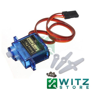 Servomotor SG90 180°