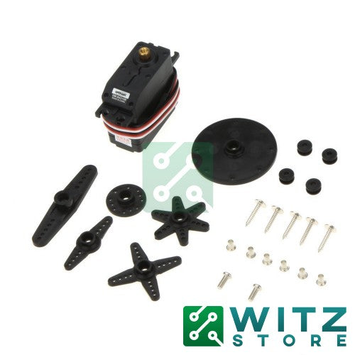 Servomotor SM-S4315R Spring RC de Rotación Continua 15kg 360°