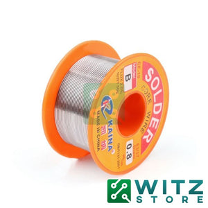 Rollo de Soldadura de Estaño (50g)