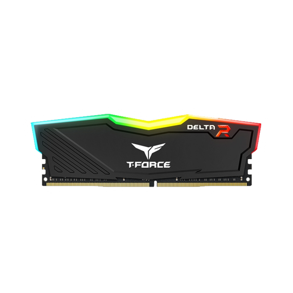 MEMORIA RAM T-FORCE 8GB DDR4 3200 TUF (NEGRA)