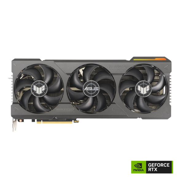 TARJETA DE VIDEO ASUS RTX 4080 TUF 16GB GAMING  (TUF-RTX4080-O16G-GAMING)