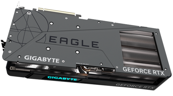 TARJETA DE VIDEO GIGABYTE RTX 4080 EAGLE 16GB (GV-N4080EAGLE OC-16GD)