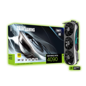 TARJETA DE VIDEO ZOTAC RTX 4090 TRINITY OC (ZT-D40900J-10P)