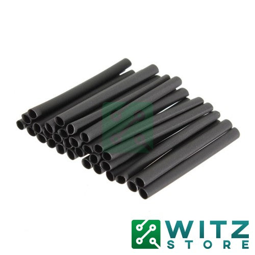 Thermofit Negro de 37mm 1m
