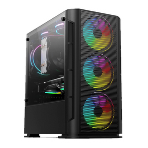 GABINETE YEYIAN HAIZEN 2500 (NEGRO)