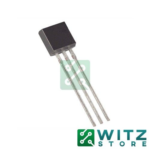 Transistor Bipolar NPN 2N2222