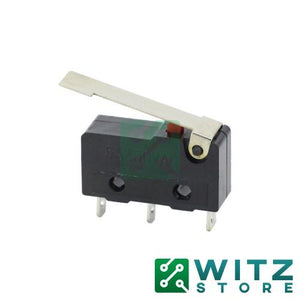 Interruptor De Limite Mecanico De 3 Pin Palanca De Brazo 16mm