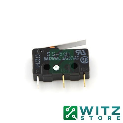 Interruptor De Limite Mecanico SS-5GL