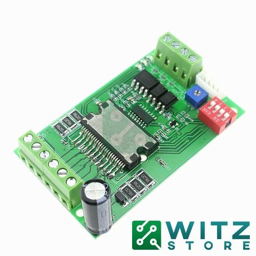 Driver Controlador De Motor A Pasos TB6600 12-45V