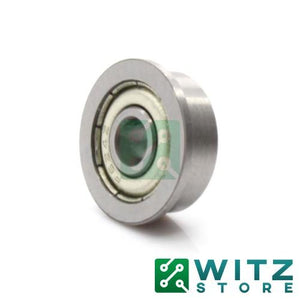 Rodamiento De Bolas Con Brida F624ZZ
