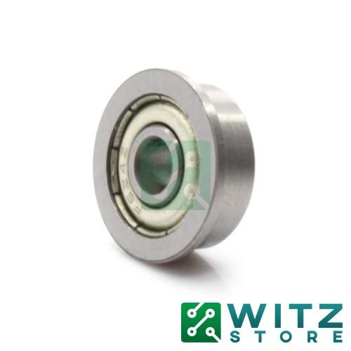 Rodamiento De Bolas Con Brida F624ZZ