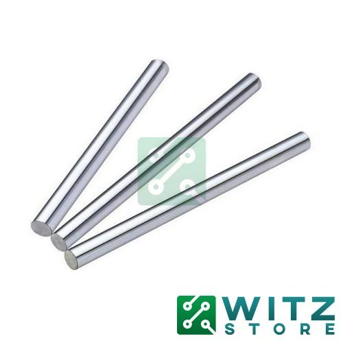 Guia Lineal Cromada De 300x8mm