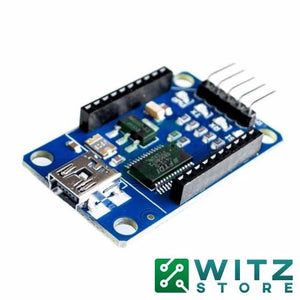Convertidor USB a Serial para Tarjeta Xbee Pro o Bluetooth Bee