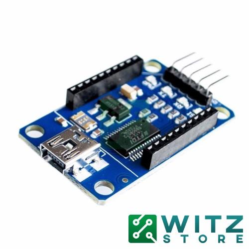 Convertidor USB a Serial para Tarjeta Xbee Pro o Bluetooth Bee