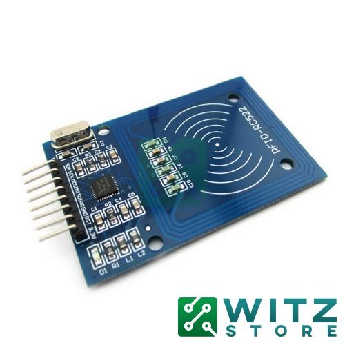 Lector de Tarjeta RFID RC522 13.56MHz
