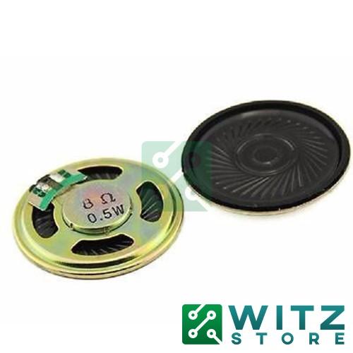 Bocina 8 Ohms 0.5W 36mm