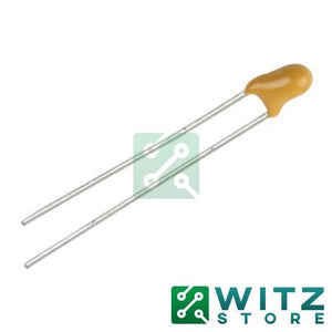 Capacitor de Tantalio 105pF / 1µF