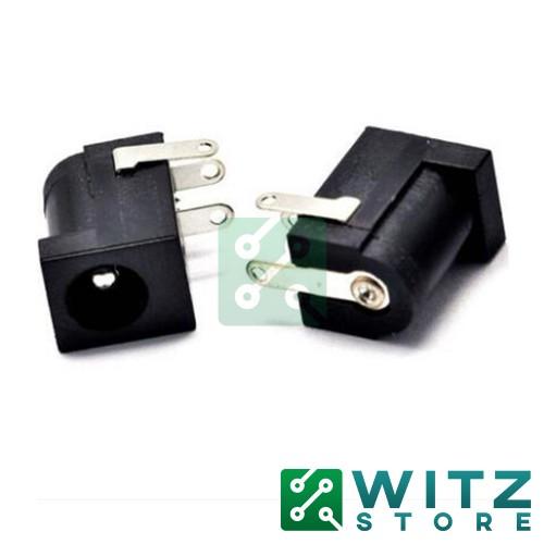 Conector Jack de Alimentación DC Hembra DC-005