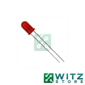 LED Rojo 5mm