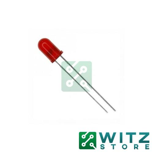 LED Rojo 5mm