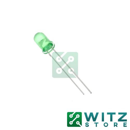 LED Verde 5mm