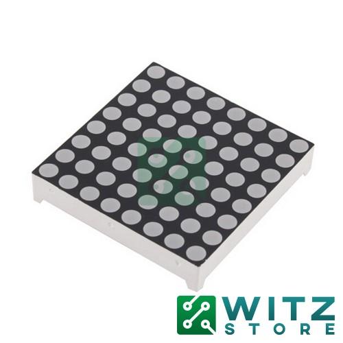Matriz LED Rojo 8x8 Cátodo Común