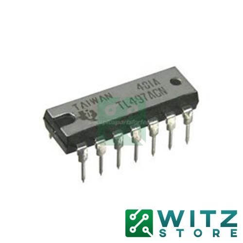 Regulador de Voltaje TL497ACN