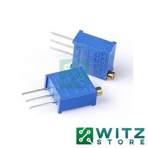 Potenciometro Ajustable Trimpot 10k 3296W