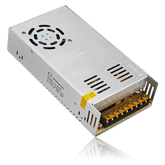 Fuente De Alimentacion 12V a 360W