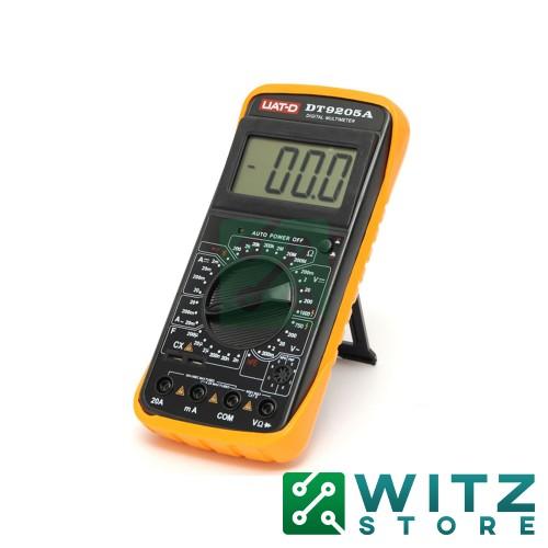 Multimetro Digital DT9205A