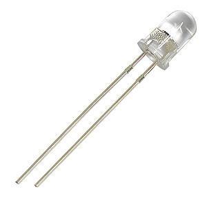 LED RGB Ultrabrillante 2 Pin 3mm (Camaleón)
